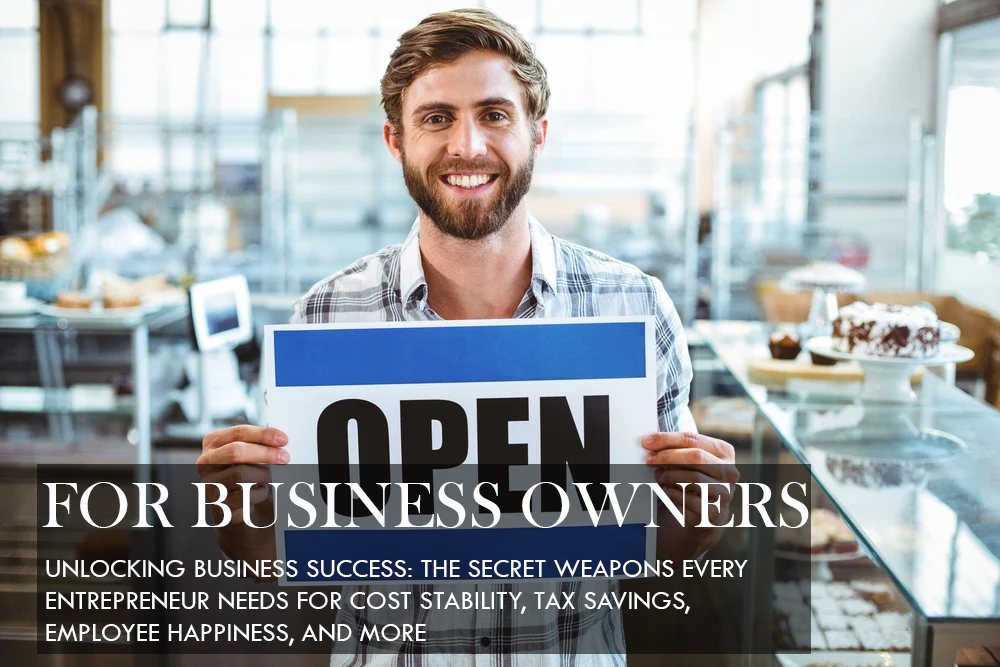 For Business Owners